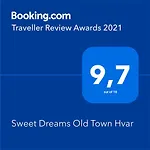 Sweet Dreams Old Town Hvar 4* חוואר