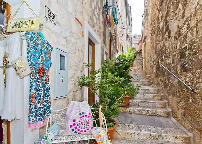 Sweet Dreams Old Town Hvar 4* Хвар