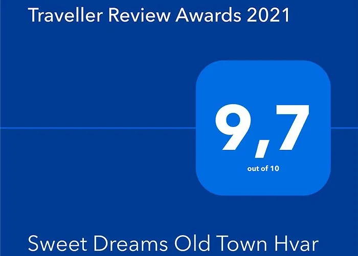 Sweet Dreams Old Town Hvar 4* Hvar Town