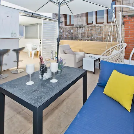 Sweet Dreams Old Town Hvar Konukevi 4*