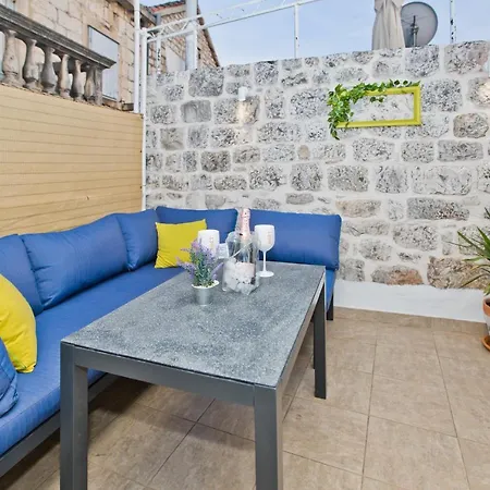 Sweet Dreams Old Town Hvar Konukevi 4*