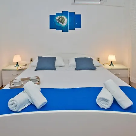 Sweet Dreams Old Town Hvar Konukevi 4*