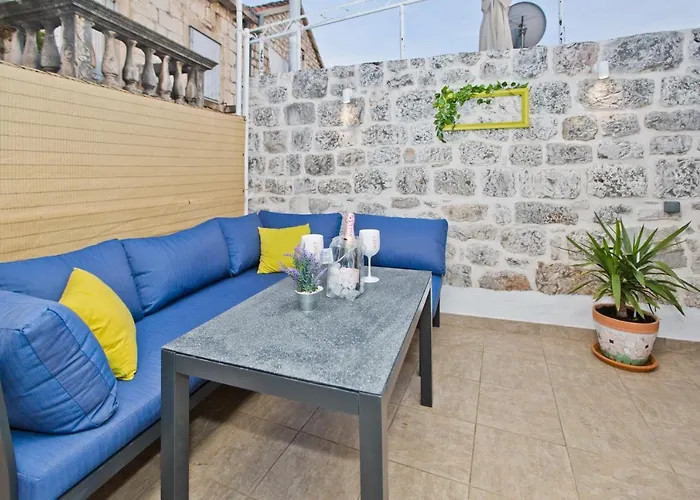 Sweet Dreams Old Town Hvar Pensjonat 4*