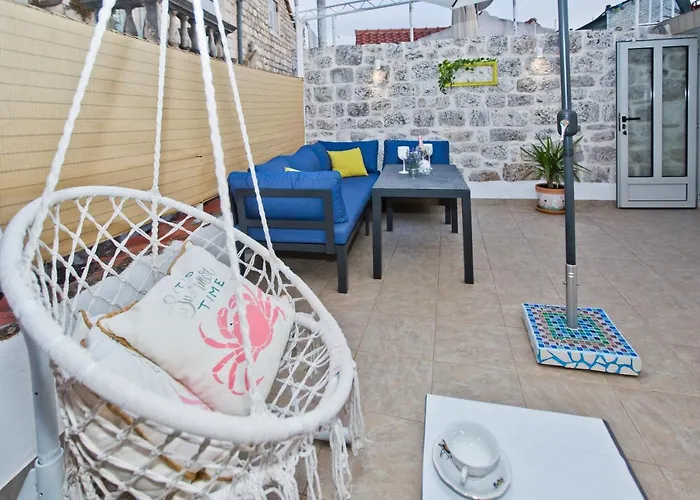 Sweet Dreams Old Town Hvar Pensjonat Hvar Town